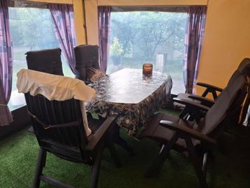 Tuinset beschikbaar voor biedingen