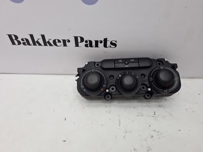 Kachel Bedieningspaneel van een Seat Leon, Auto-onderdelen, Dashboard en Schakelaars, Seat, Gebruikt, 3 maanden garantie