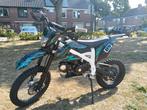 Crossmotor 125cc 4 Takt AUTOMAAT, Ophalen, Zo goed als nieuw