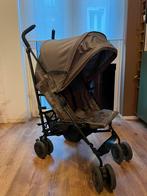 Koelstra buggy - groen - in prima staat!, Ophalen, Gebruikt, Koelstra, Regenhoes