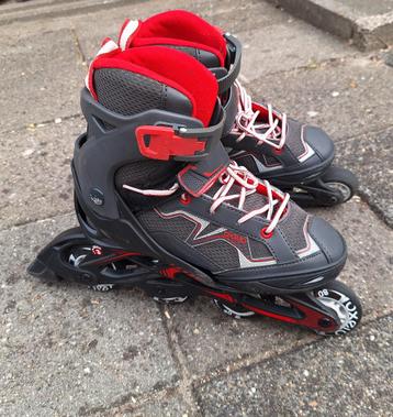 Skeelers 🛼🛼 35 tm 38 Verstelbaar Skates Skeeleren Skaten beschikbaar voor biedingen