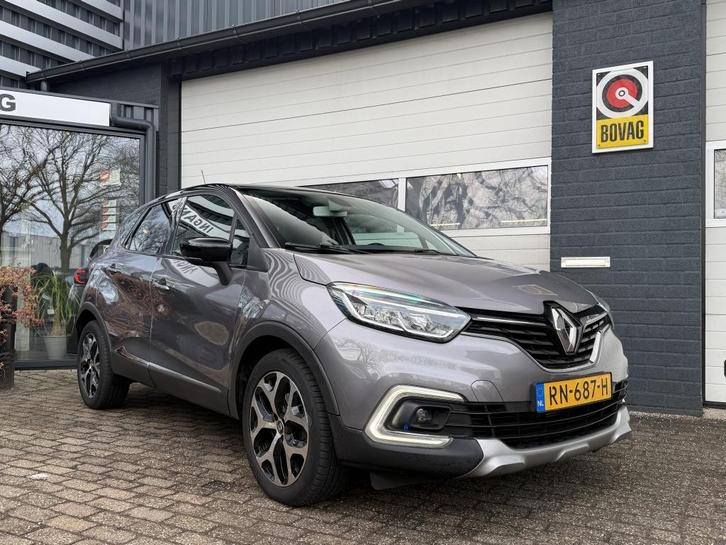 Renault Captur 1.5 dCi Intens (bj 2018), Auto's, Renault, Particulier, Te koop, Captur, ABS, Airbags, Airconditioning, Alarm, Android Auto