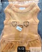 Leuk jurkje met strass, Dieren en Toebehoren, Hondenkleding, Ophalen of Verzenden, Nieuw, Hondenjurk