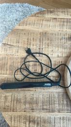 Stijltang babyliss wet&dry, Sieraden, Tassen en Uiterlijk, Uiterlijk | Haarverzorging, Ophalen of Verzenden, Gebruikt, Krultang of Stijltang