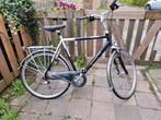 Gazelle modeo city Frame 61 cm 24 versnellingen  zie foto's, Ophalen, 28 inch, Vering, Zo goed als nieuw