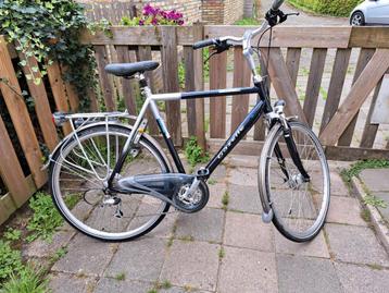Gazelle modeo city Frame 61 cm 24 versnellingen  zie foto's  beschikbaar voor biedingen