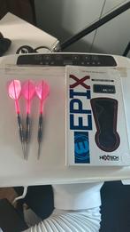 Darts Winmau epix, Ophalen of Verzenden, Zo goed als nieuw, Pijlen