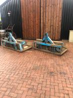 palletvork , hefmast grondbak, Zakelijke goederen, Agrarisch | Werktuigen, Ophalen, Overige typen