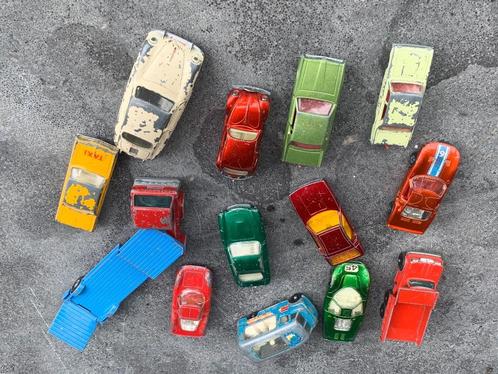 Model auto's, Hobby en Vrije tijd, Modelauto's | 1:43, Gebruikt, Overige typen, Dinky Toys, Ophalen of Verzenden