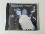 Raised Fist - Stronger Than Ever CD, Ophalen of Verzenden, Zo goed als nieuw