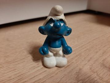 Moppersmurf 20525 De Smurfen  beschikbaar voor biedingen