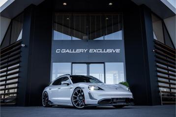 Porsche Taycan Sport Turismo GTS 93 kWh - Brabus | Panorama  beschikbaar voor biedingen