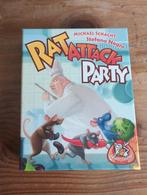 Rat Attack Party - Kaartspel, Ophalen of Verzenden, Zo goed als nieuw, Een of twee spelers, Reisspel
