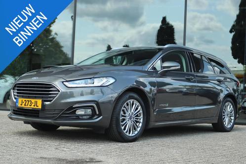 FORD MONDEO WAGON 2.0 IVCT HEV TITANIUM | ADAPT. CRUISE | CA, Auto's, Ford, Bedrijf, Te koop, Mondeo, ABS, Achteruitrijcamera