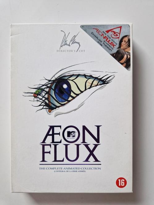 ÆON FLUX, Cd's en Dvd's, Dvd's | Tekenfilms en Animatie, Gebruikt, Anime (Japans), Tekenfilm, Boxset, Vanaf 16 jaar, Ophalen of Verzenden