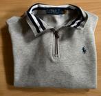 Ralph Lauren trui, Ophalen of Verzenden, Zo goed als nieuw, Maat 52/54 (L), Grijs