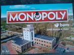 Monopoly  bam, Hobby en Vrije tijd, Gezelschapsspellen | Bordspellen, Ophalen of Verzenden