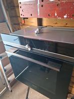 Luxe inbouw oven Siemens IQ700 studioline met 4D hetelucht, Witgoed en Apparatuur, Hete lucht, Ophalen of Verzenden, Zo goed als nieuw