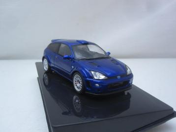 Ford Focus RS Custom 1999 1:43 IXO beschikbaar voor biedingen