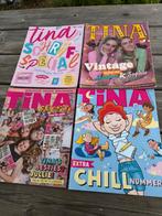 4 Tina specials, Ophalen of Verzenden, Gelezen
