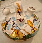 Vintage Spaanse Aardewerk Waterkan, Ophalen of Verzenden