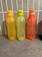 Tupperware drinkfles 750 ML, Ophalen of Verzenden, Zo goed als nieuw, Rood
