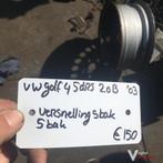 Vw Golf 4 5drs 2.0 2003 wagennr 2500056  Versnellingsbak 5 b, Auto-onderdelen, Transmissie en Toebehoren, Ophalen, Gebruikt, -