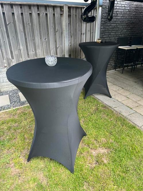 Sta tafels TE HUUR, Huis en Inrichting, Tafels | Statafels, Nieuw, Ophalen of Verzenden