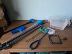 Aquarium gereedschap, Ophalen of Verzenden, Gebruikt, Overige typen
