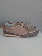 Mephisto zandkleurige schoenen maat 6 (39), Mephisto, Beige, Ophalen of Verzenden, Sneakers of Gympen