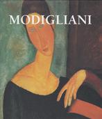 Modigliani, Boeken, Ophalen of Verzenden, Zo goed als nieuw, Schilder- en Tekenkunst