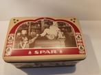 Vintage SPAR Koektrommel, Verzamelen, Ophalen of Verzenden, Gebruikt, Koek(jes), Overige merken