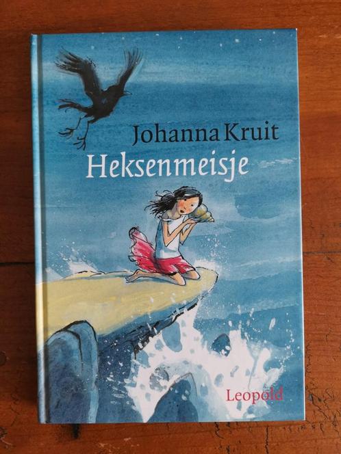 J. Kruit - Heksenmeisje, Boeken, Kinderboeken | Jeugd | onder 10 jaar, Zo goed als nieuw, Ophalen of Verzenden