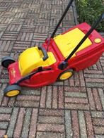 Elektrische Grasmaaier met Opvangbak merk Wolfkraft, Tuin en Terras, Grasmaaiers, Ophalen