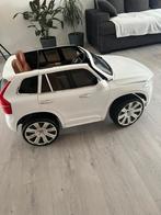 Elektrische kinderauto Volvo XC90, Ophalen of Verzenden, Gebruikt