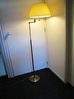 STAANDE STEINHAUER SCHEMERLAMP, Ophalen, Gebruikt, Metaal, 100 tot 150 cm