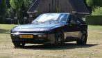 Porsche 944S 1988 APK 2027 veel onderhoud, Auto's, Porsche, 2500 cc, Achterwielaandrijving, Zwart, 4 stoelen