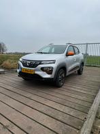 Dacia Spring Electric 45 2021 Grijs, 38 min, 4 stoelen, Elektrisch, Particulier