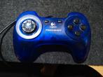 Logitech Precision Gamepad, Ophalen of Verzenden, Gebruikt, Thrustmaster/Logitech