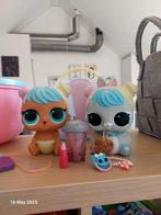 LOL Surprise OMG Big Poppen + Accessoires, Ophalen of Verzenden, Zo goed als nieuw, Babypop