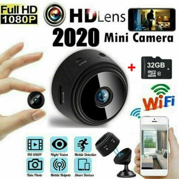 Mini camera met 32 Gig Sd kaart beschikbaar voor biedingen