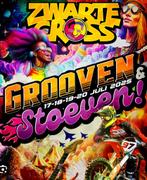 Zwarte cross tickets en verblijf 8 personen maximaal, Drie personen of meer, Meerdaags