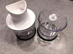 Braun Keukenmachine Onderdelen blender, Ophalen of Verzenden, Gebruikt, Bruin, Bak of Kom