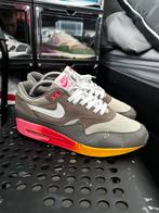 Air max 1 “ Miami Pack “ 42,5 EUR / US 9, Gedragen, Ophalen of Verzenden, Sneakers of Gympen, Nike Air Max 1