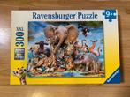 Ravensburger puzzel XXL, Kinderen en Baby's, Speelgoed | Kinderpuzzels, 6 jaar of ouder, Meer dan 50 stukjes, Ophalen of Verzenden