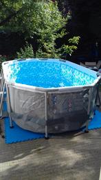 Zwembad 2 x 3 m, Ophalen, 200 tot 300 cm, 80 tot 120 cm, Zo goed als nieuw