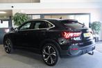 Audi Q3 Sportback 45 TFSI e S-Line 245 PK Led Keyless Trekha, Gebruikt, Zwart, 4 cilinders, Leder en Stof