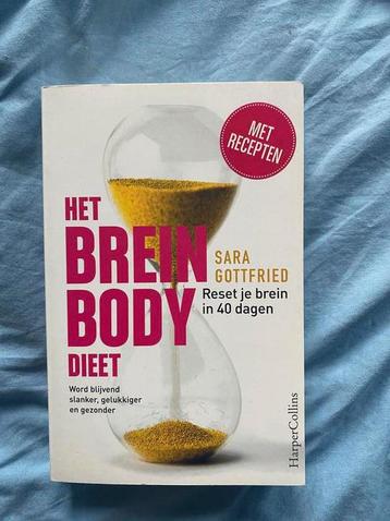 Sara Gottfried - Het brein body dieet beschikbaar voor biedingen