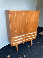Mid Century Vintage kledingkast, Ophalen, Mid century vintage, Gebruikt, 100 tot 150 cm