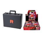 The Glory of Team Rocket Attaché Case, Ophalen of Verzenden, Nieuw, Boosterbox